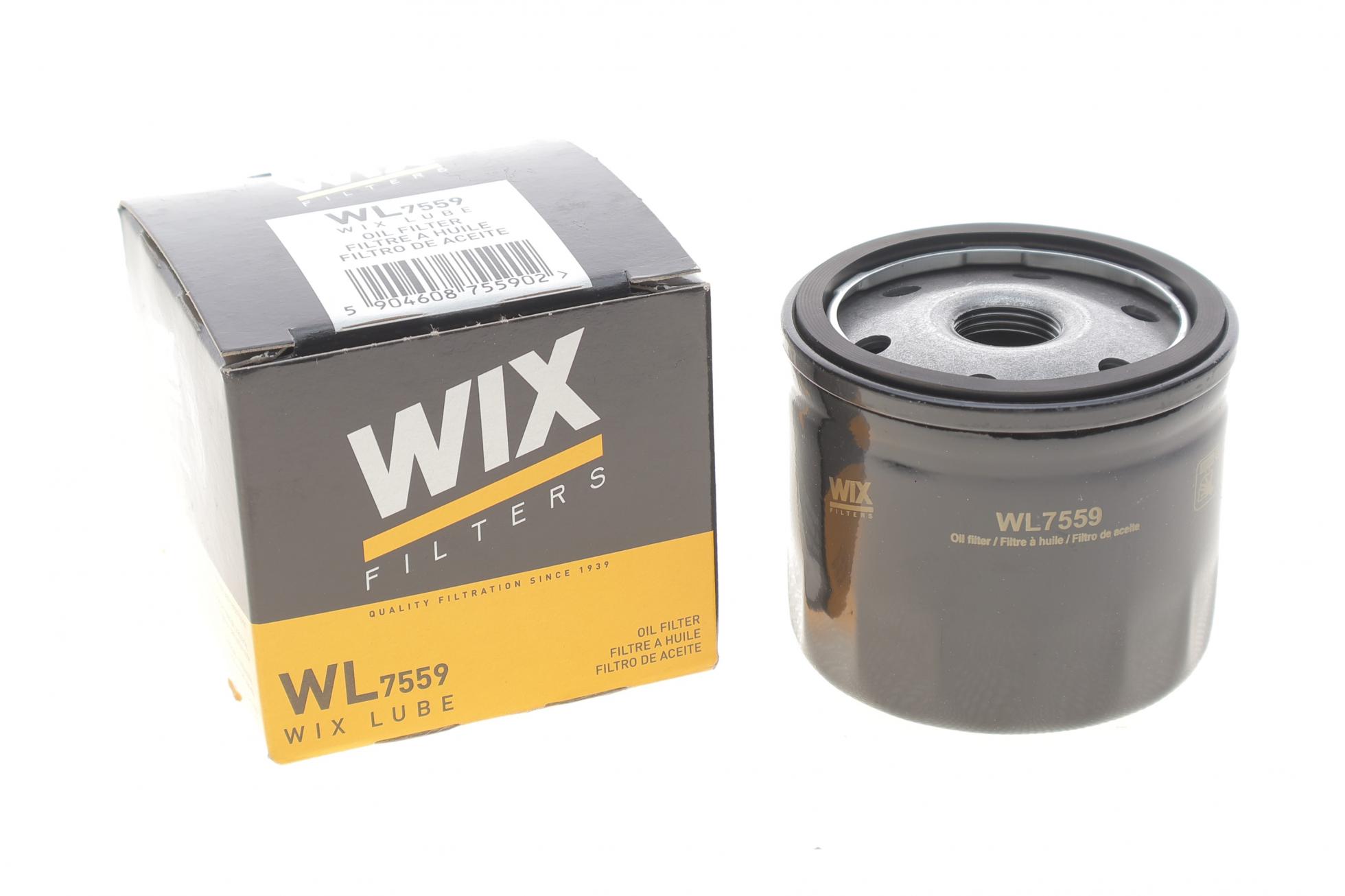 WL7559 WIX FILTERS